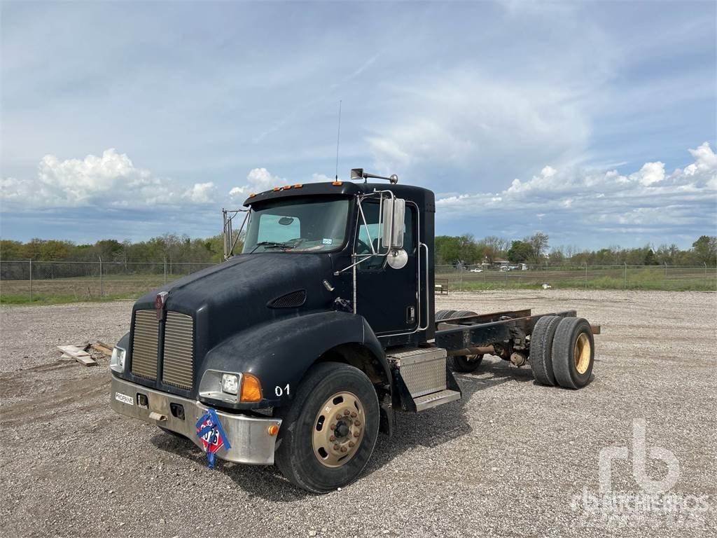 Kenworth T300 Cab & Chassis Trucks