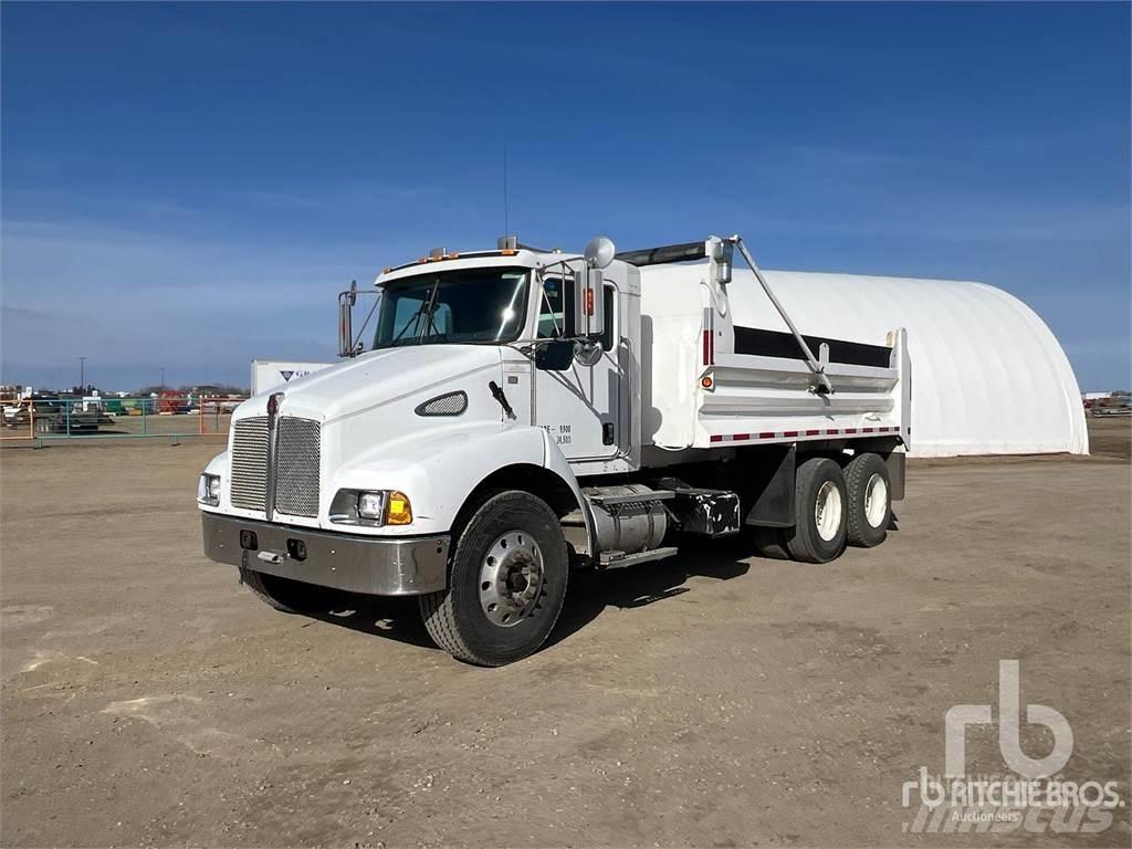 Kenworth T300 Dump Trucks