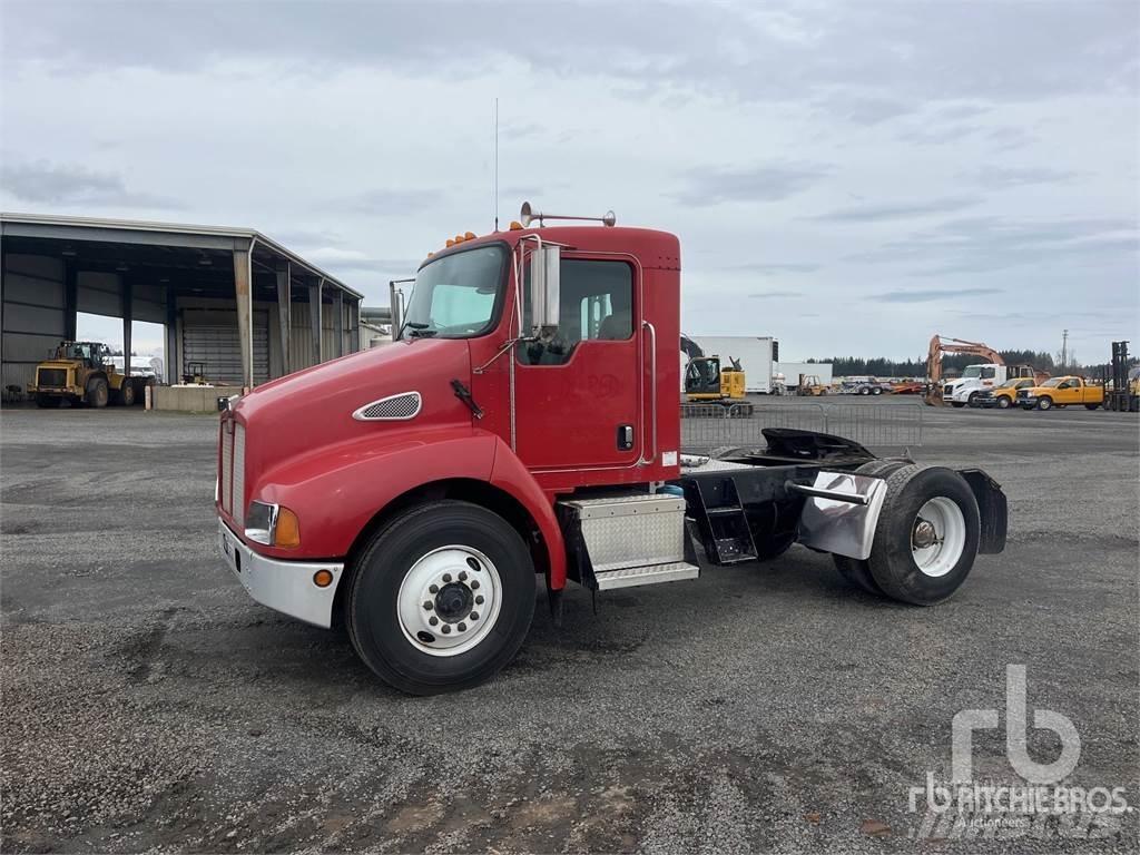 Kenworth T300 Conventional Trucks / Tractor Trucks