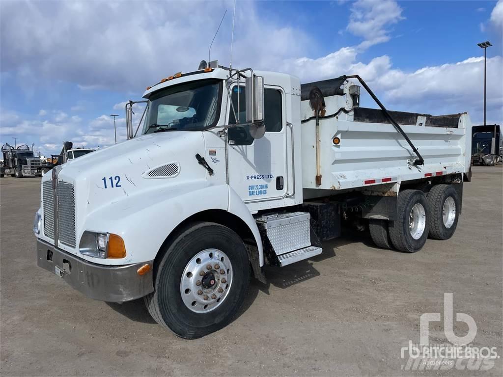 Kenworth T300 Dump Trucks