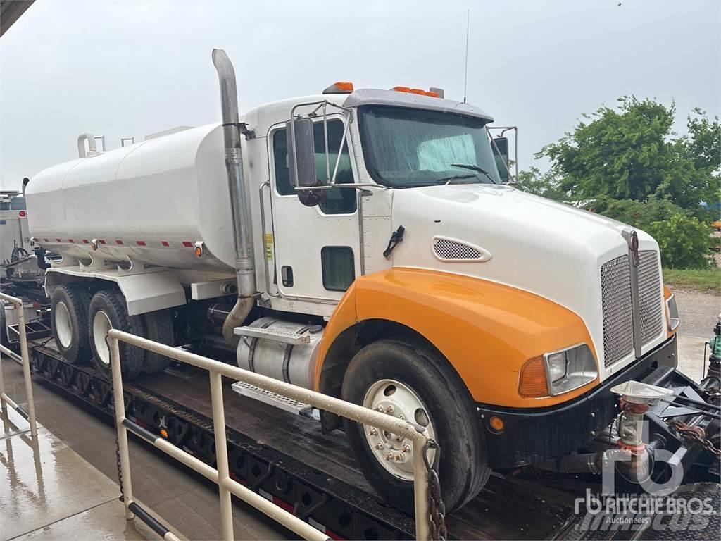 Kenworth T300 Water Tankers