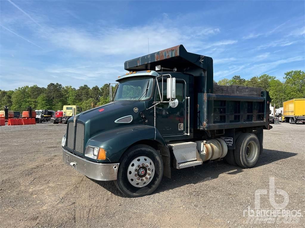 Kenworth T300 Dump Trucks