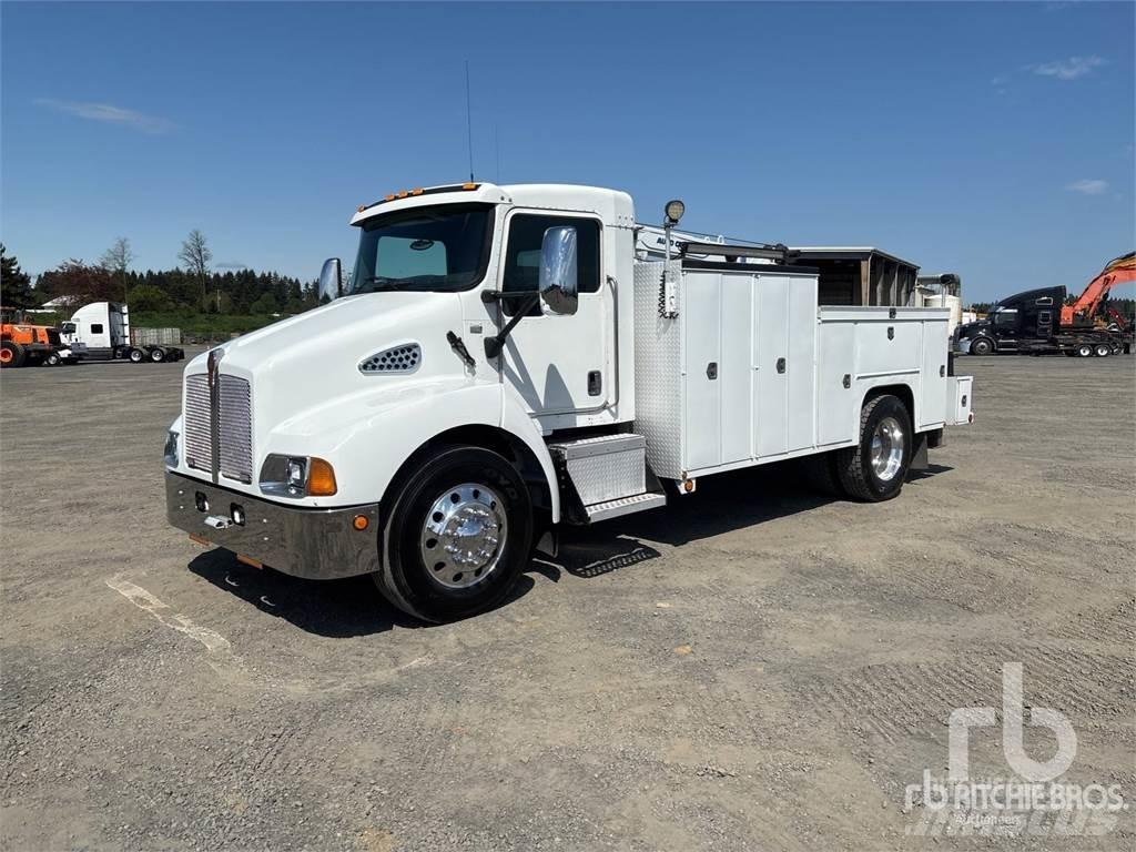 Kenworth T300 Work Trucks / Municipal