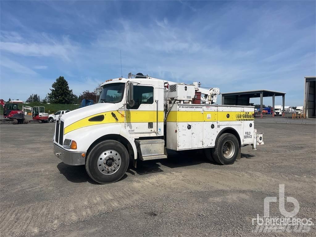 Kenworth T300 Work Trucks / Municipal