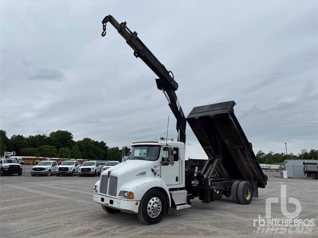 Kenworth T300 Boom / Crane / Bucket Trucks
