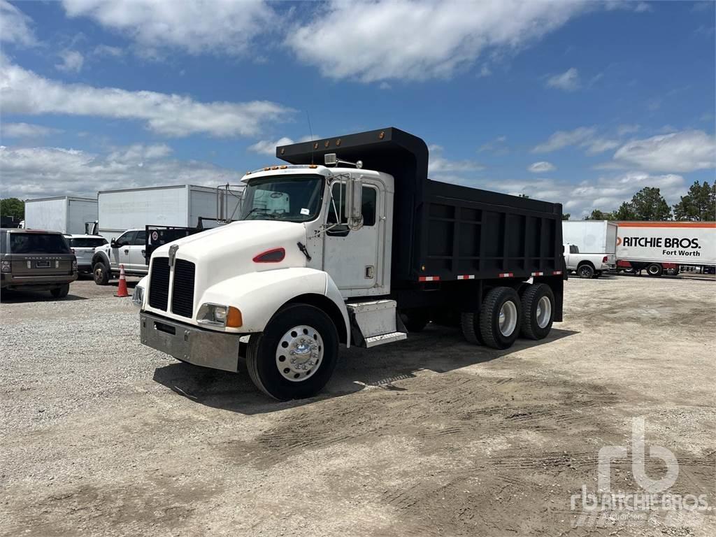 Kenworth T300 Dump Trucks
