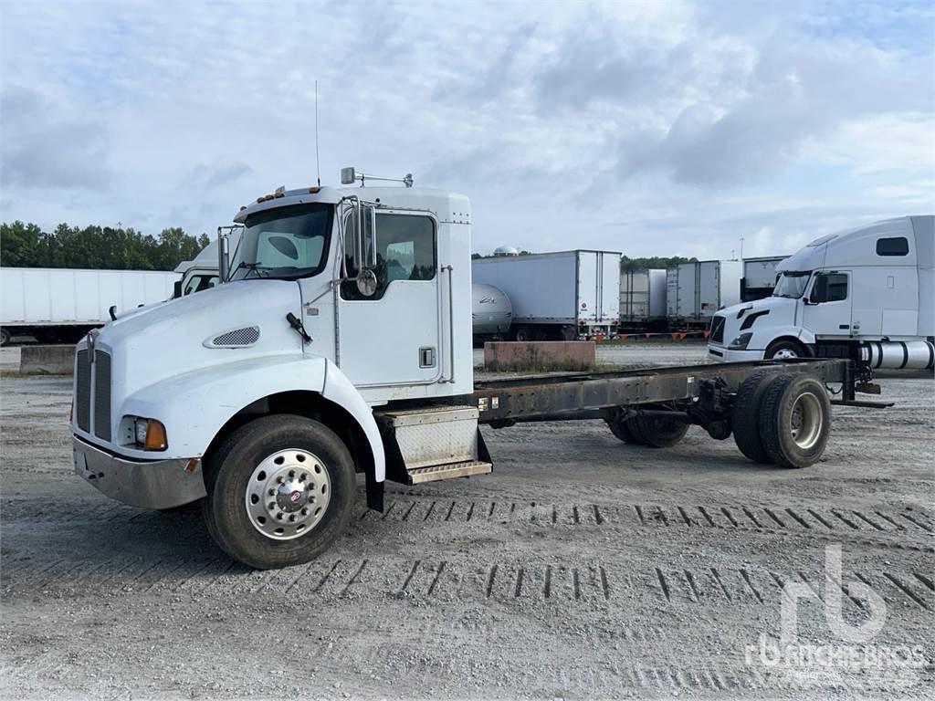 Kenworth T300 Cab & Chassis Trucks