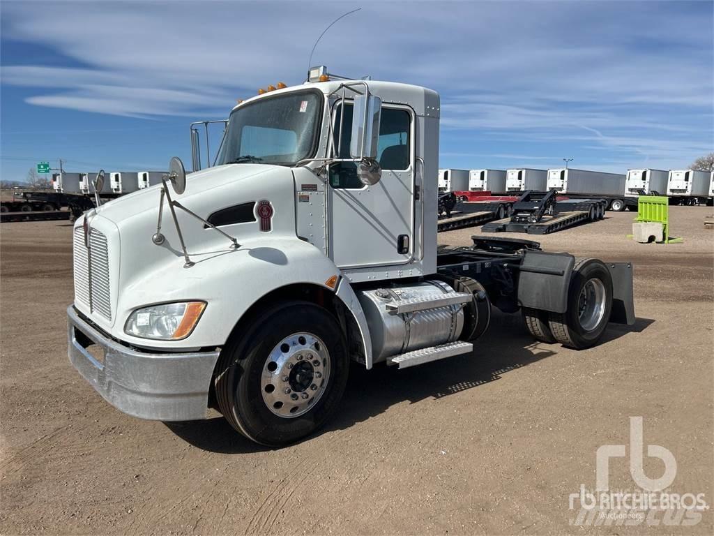 Kenworth T370 Conventional Trucks / Tractor Trucks
