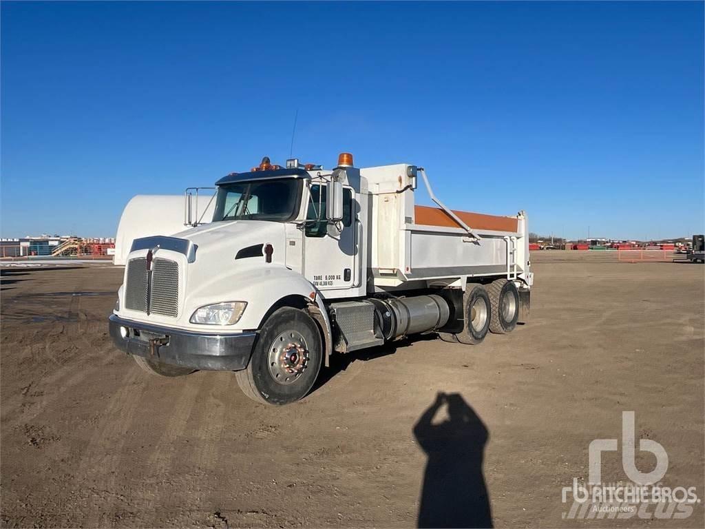 Kenworth T370 Dump Trucks