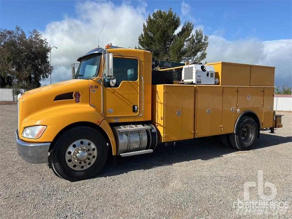 Kenworth T370 Work Trucks / Municipal
