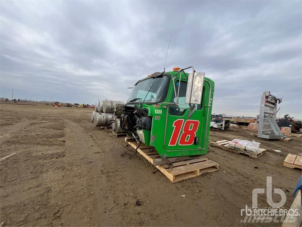 Kenworth T370 Forestry Cabin