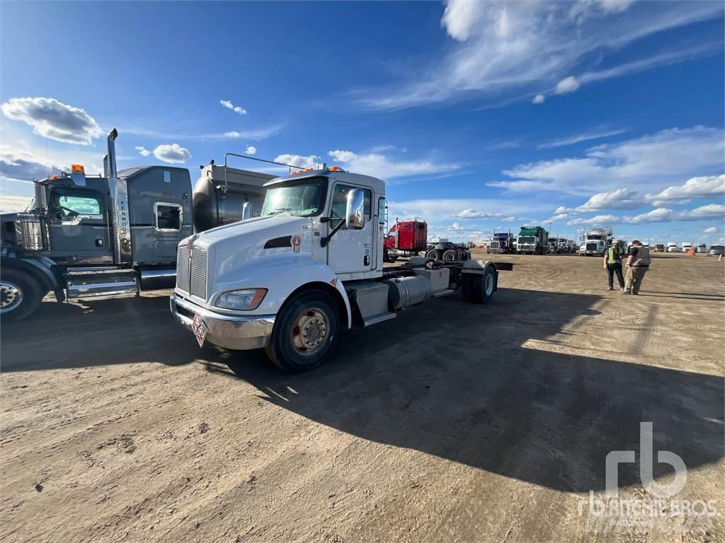 Kenworth T370 Cab & Chassis Trucks
