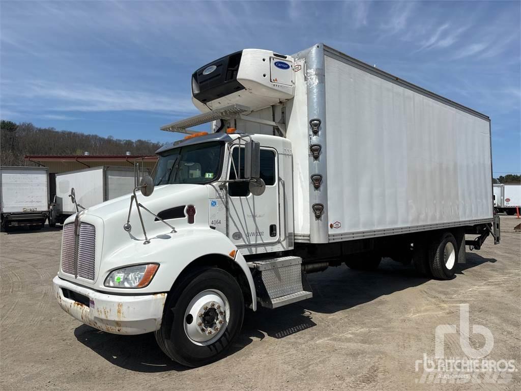 Kenworth T370 Temperature Controlled Vans
