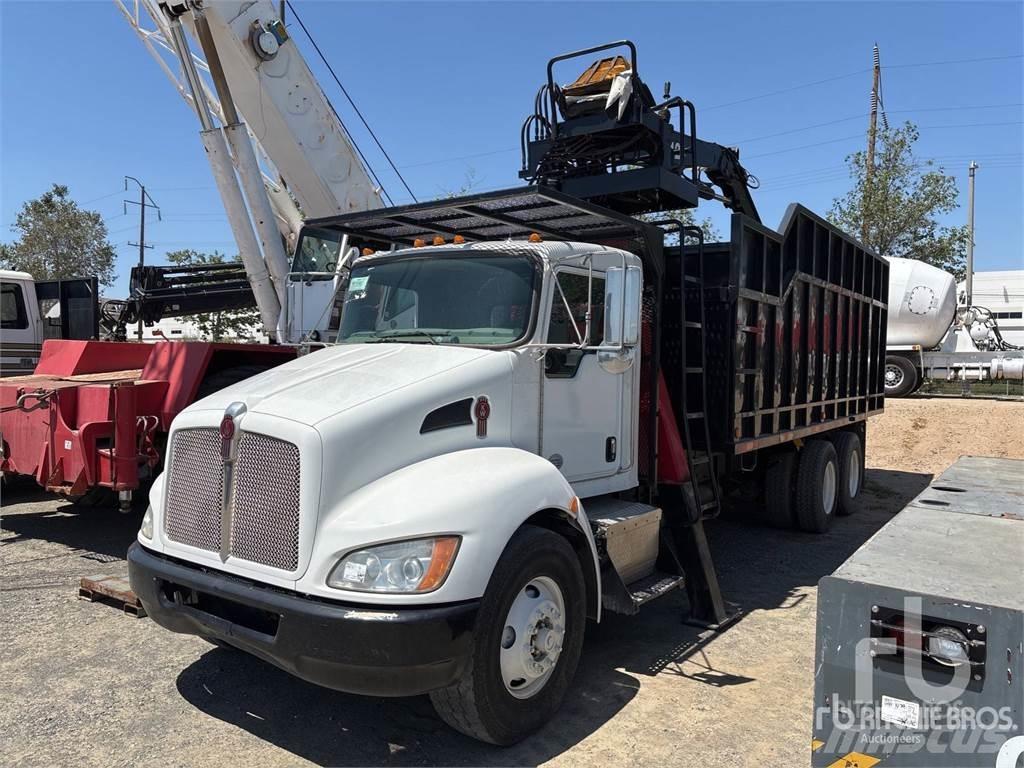 Kenworth T370 Boom / Crane / Bucket Trucks