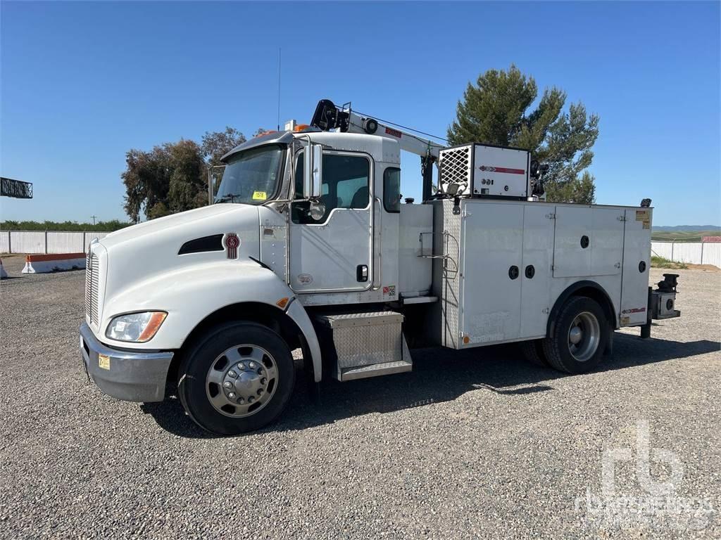 Kenworth T370 Work Trucks / Municipal