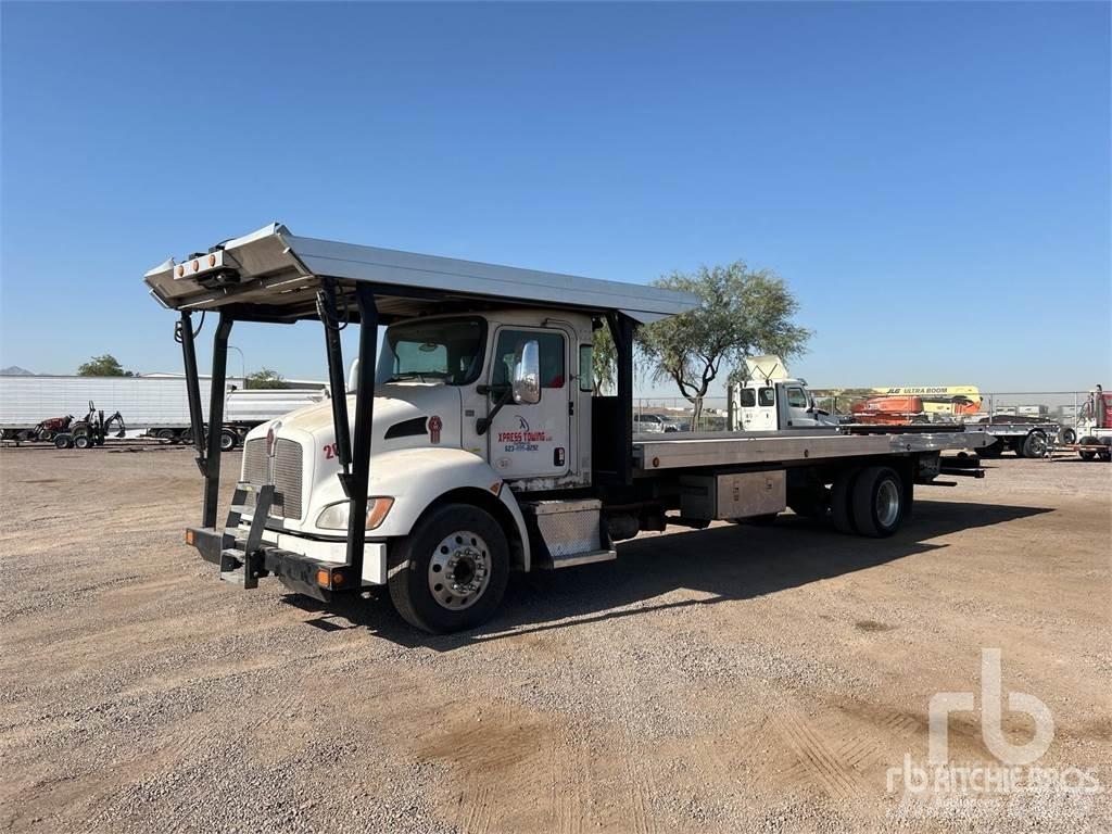 Kenworth T370 Tow Trucks / Wreckers