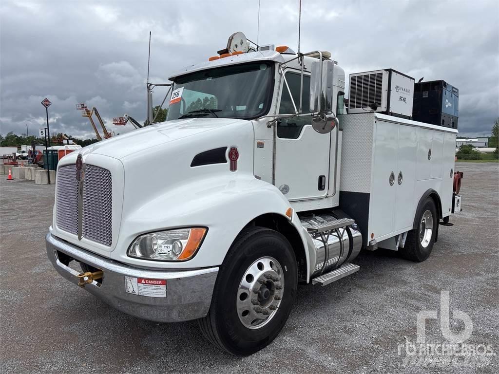 Kenworth T370 Work Trucks / Municipal