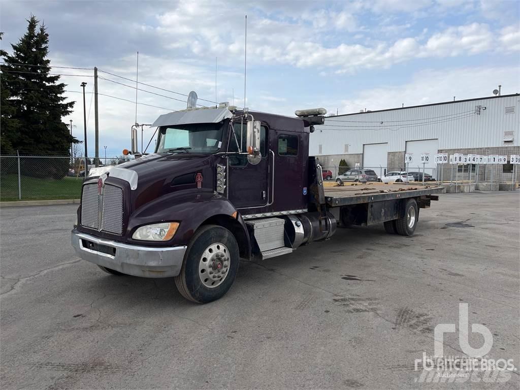 Kenworth T370 Tow Trucks / Wreckers