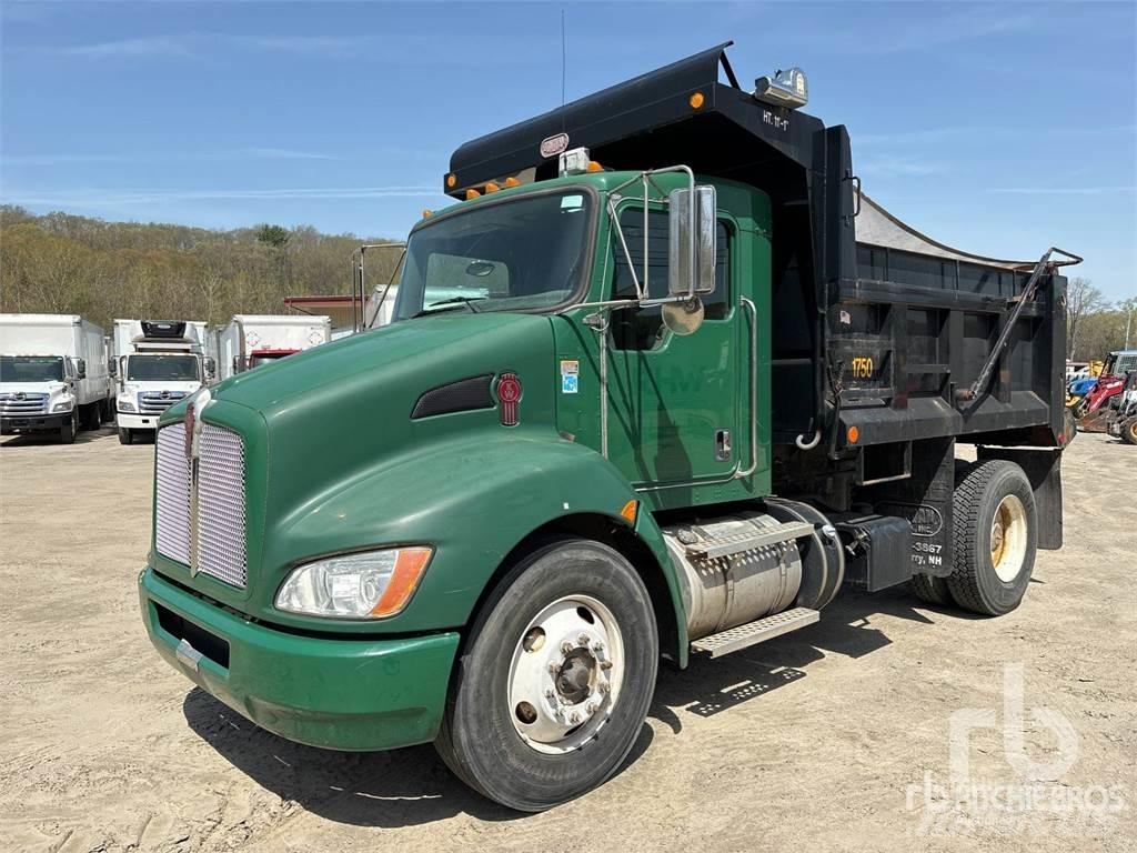 Kenworth T370 Dump Trucks