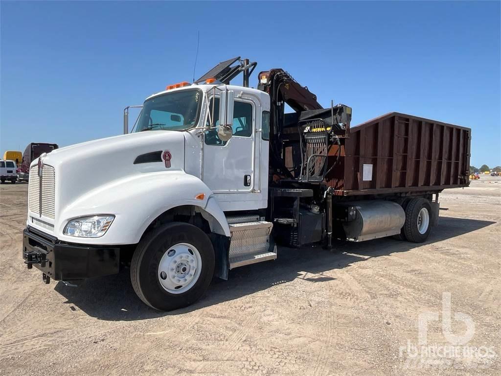 Kenworth T400 Boom / Crane / Bucket Trucks