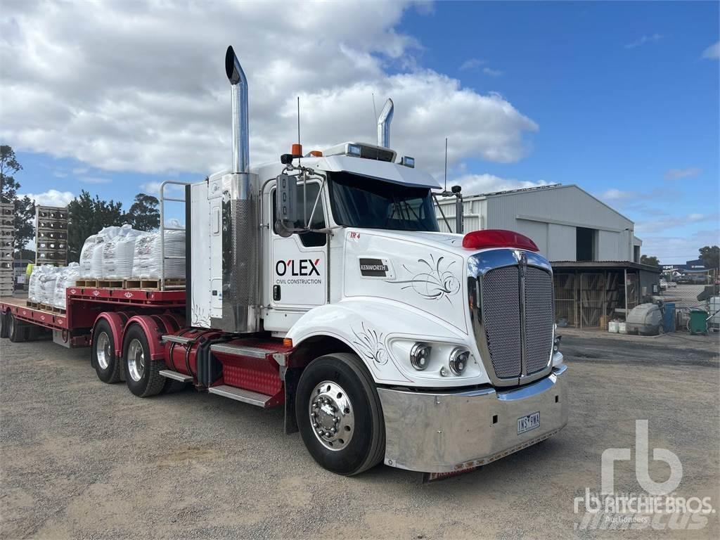 Kenworth T403 Conventional Trucks / Tractor Trucks