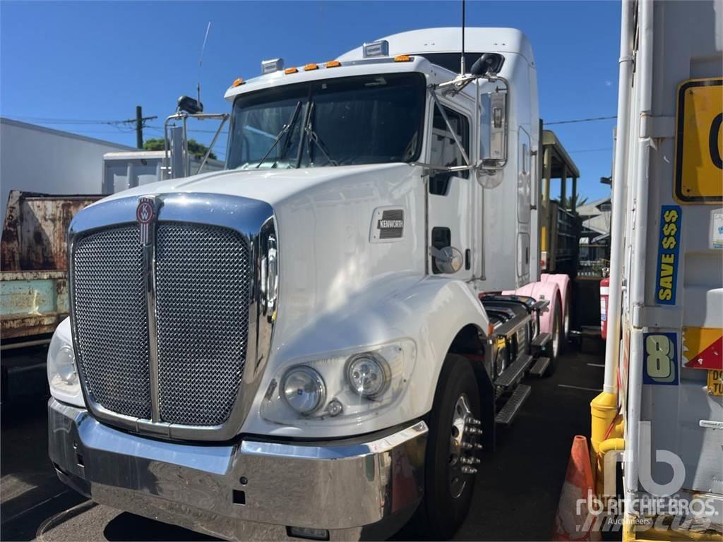 Kenworth T409 Conventional Trucks / Tractor Trucks