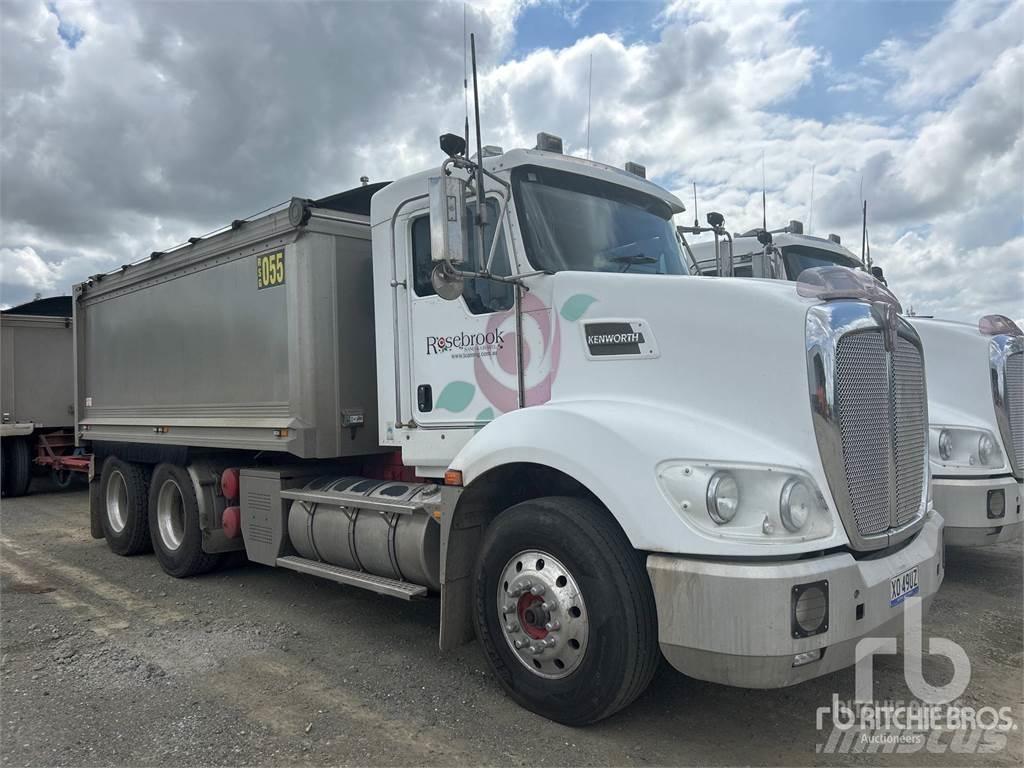 Kenworth T409 Dump Trucks