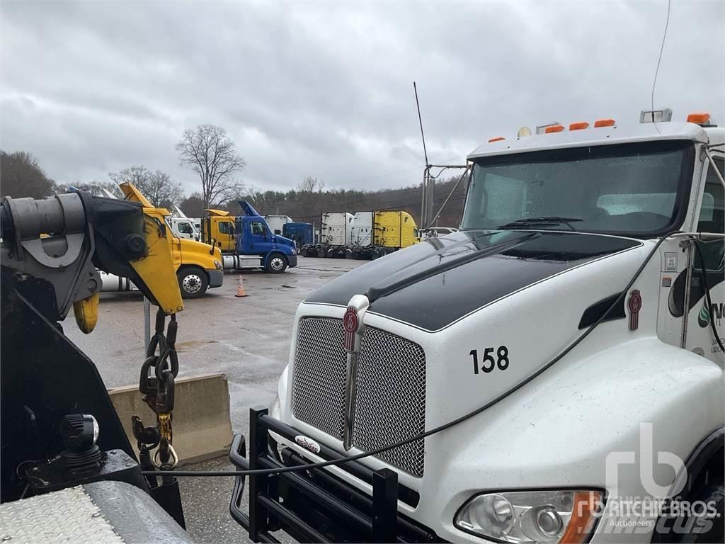 Kenworth T440 Cab & Chassis Trucks