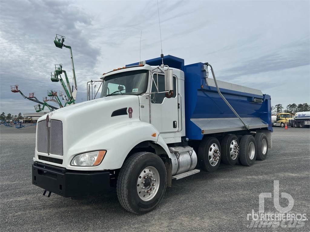Kenworth T440 Dump Trucks