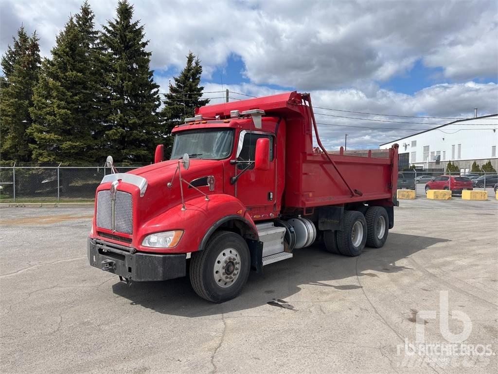 Kenworth T440 Dump Trucks