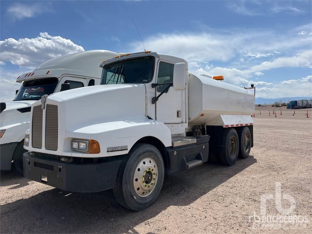 Kenworth T600 Water Tankers