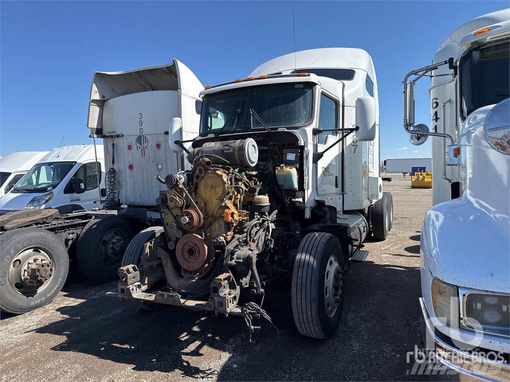 Kenworth T600 Conventional Trucks / Tractor Trucks