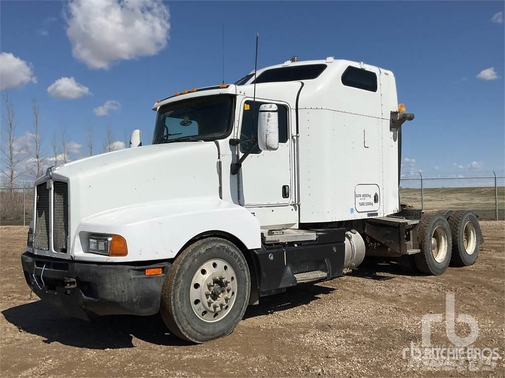 Kenworth T600 Conventional Trucks / Tractor Trucks