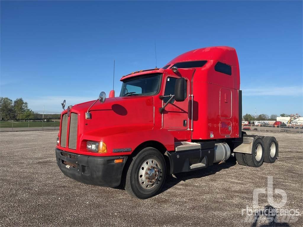 Kenworth T600 Conventional Trucks / Tractor Trucks
