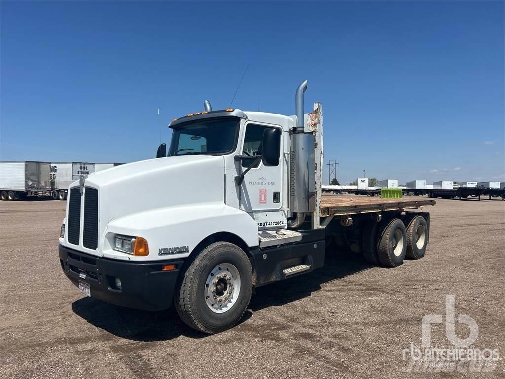 Kenworth T600 Flatbed Trucks