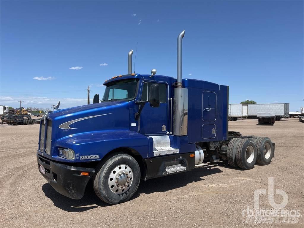 Kenworth T600 Conventional Trucks / Tractor Trucks