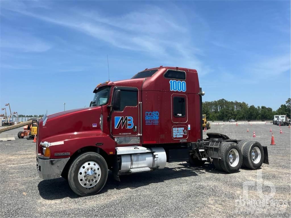 Kenworth T600 Conventional Trucks / Tractor Trucks