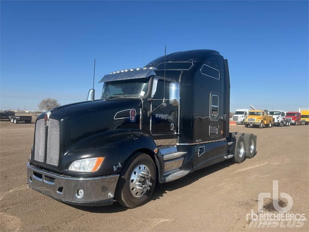 Kenworth T660 Conventional Trucks / Tractor Trucks