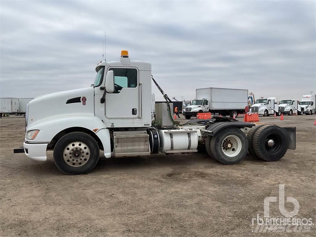 Kenworth T660 Conventional Trucks / Tractor Trucks