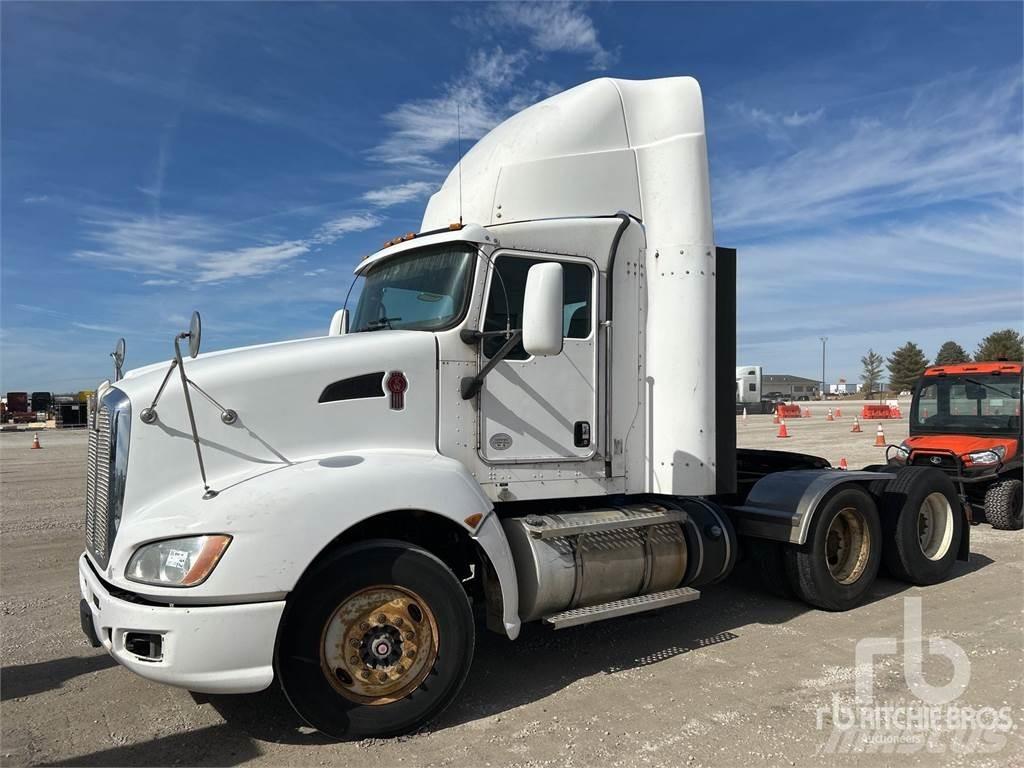 Kenworth T660 Conventional Trucks / Tractor Trucks