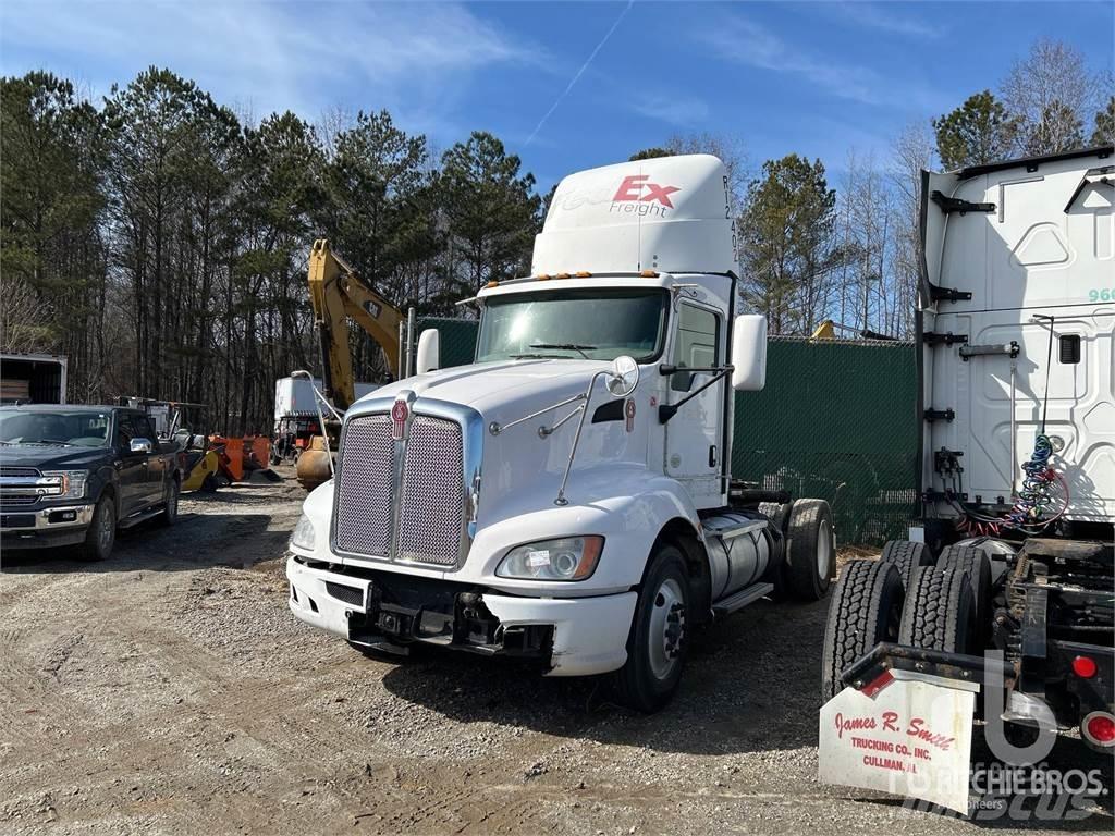 Kenworth T660 Conventional Trucks / Tractor Trucks