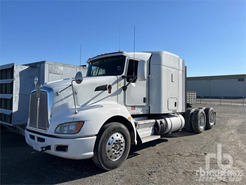 Kenworth T660 Conventional Trucks / Tractor Trucks