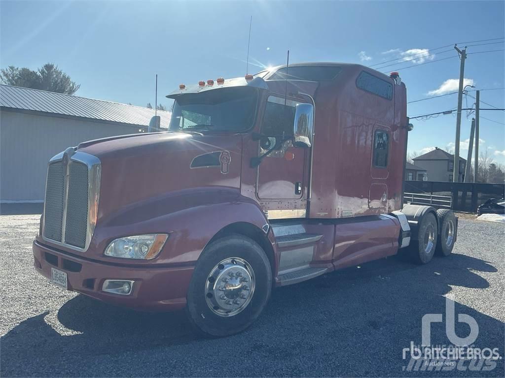 Kenworth T660 Conventional Trucks / Tractor Trucks