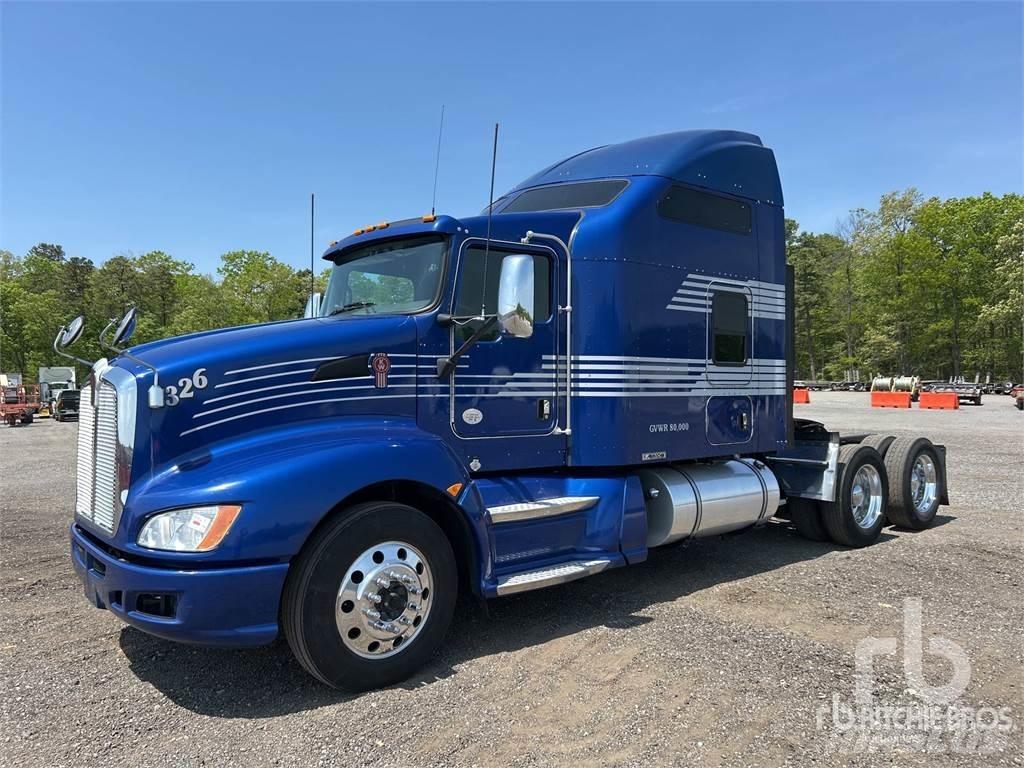 Kenworth T660 Conventional Trucks / Tractor Trucks