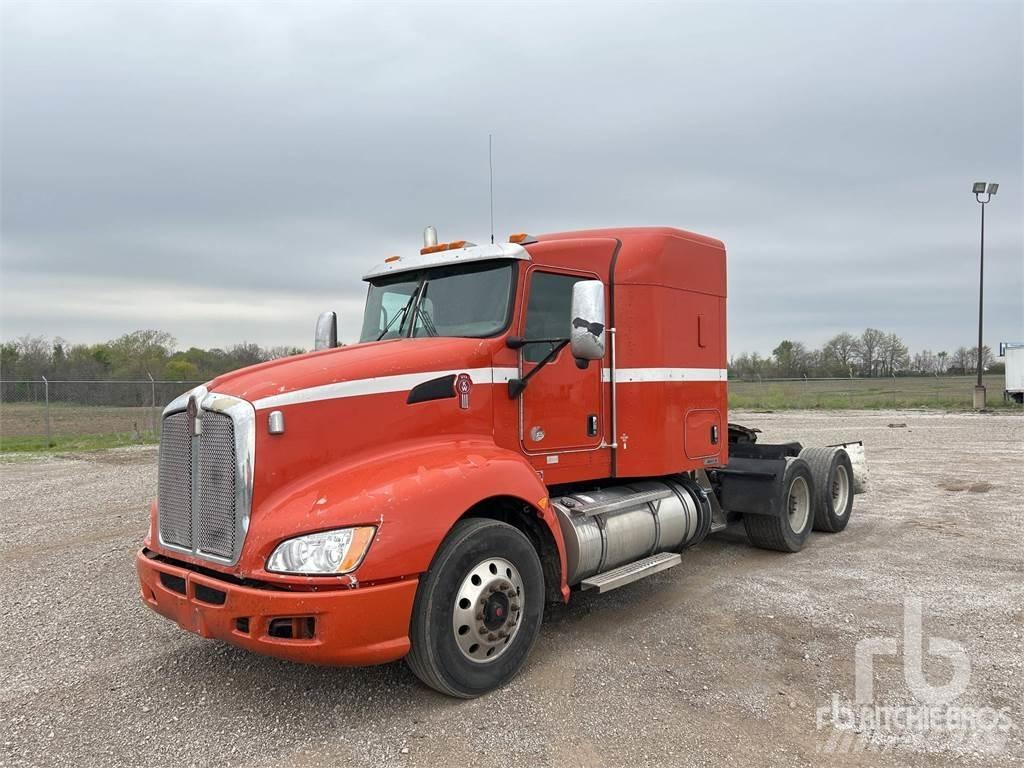 Kenworth T660 Conventional Trucks / Tractor Trucks