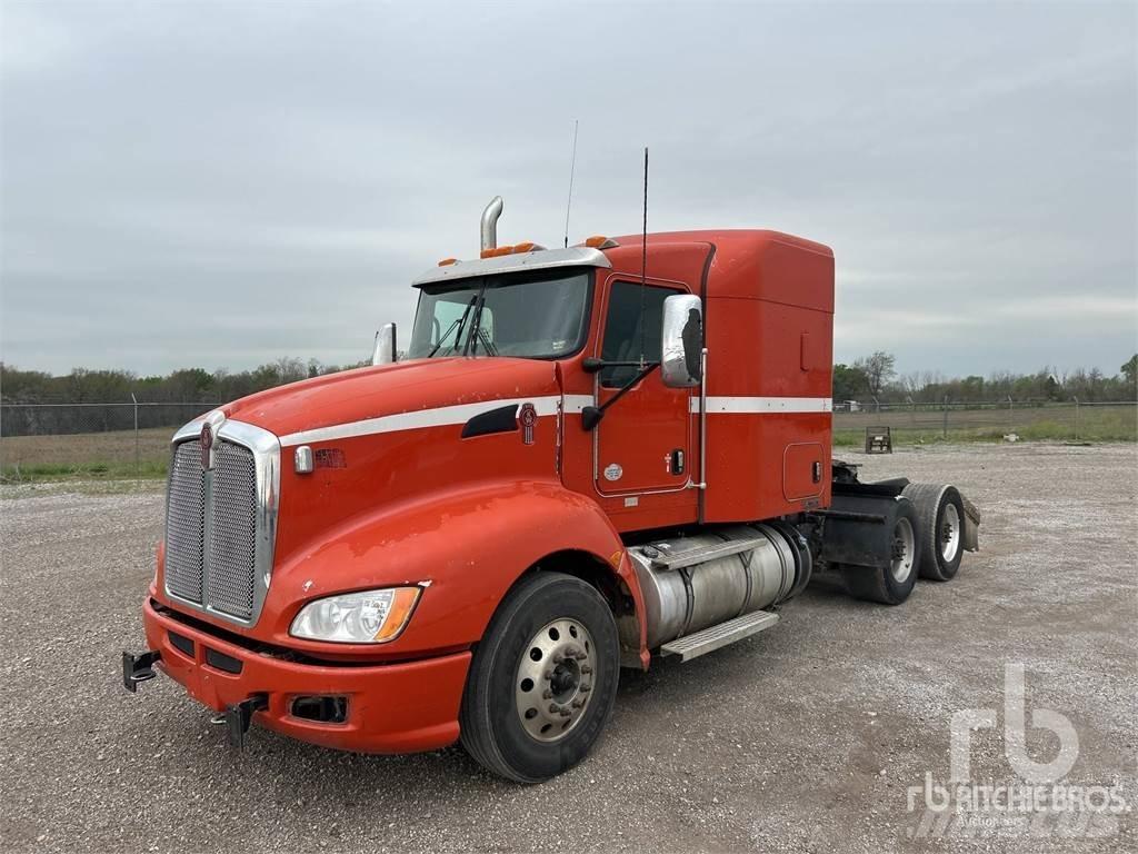 Kenworth T660 Conventional Trucks / Tractor Trucks