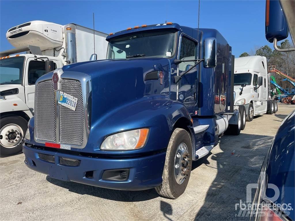Kenworth T660 Conventional Trucks / Tractor Trucks