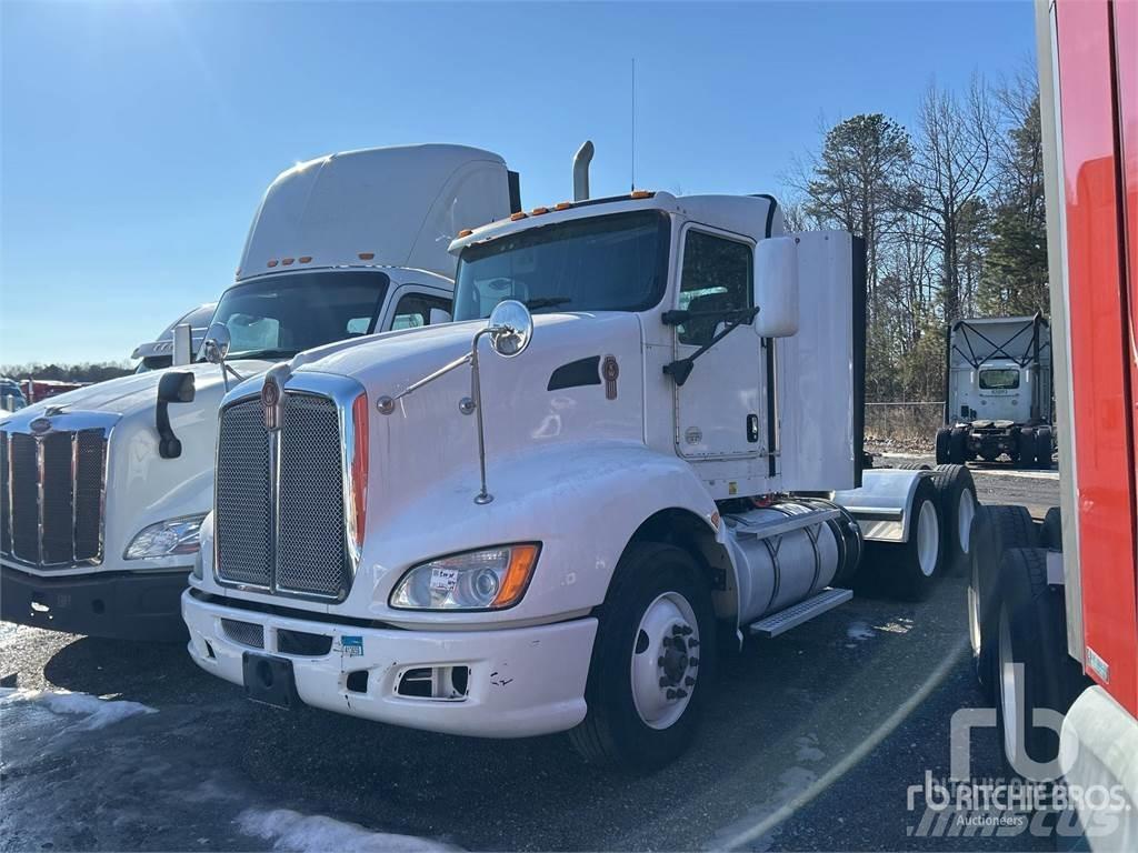 Kenworth T660 Conventional Trucks / Tractor Trucks