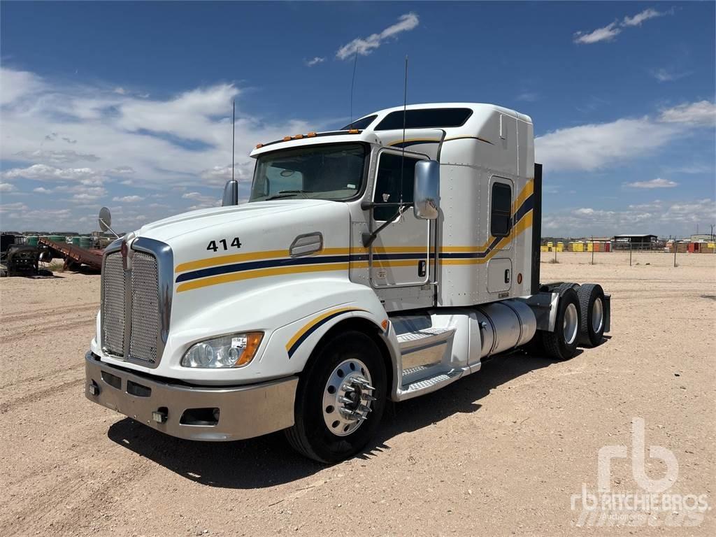 Kenworth T660 Conventional Trucks / Tractor Trucks