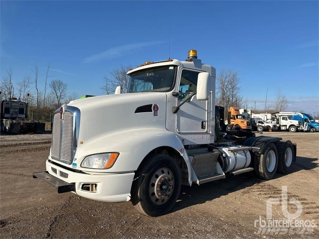 Kenworth T660 Conventional Trucks / Tractor Trucks